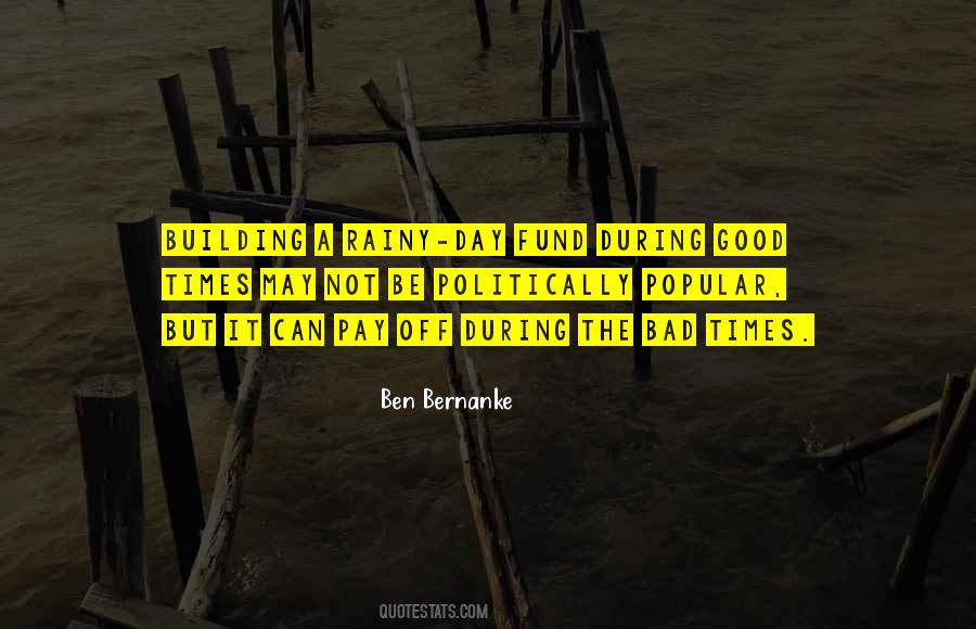 The Bad Day Quotes #1064261