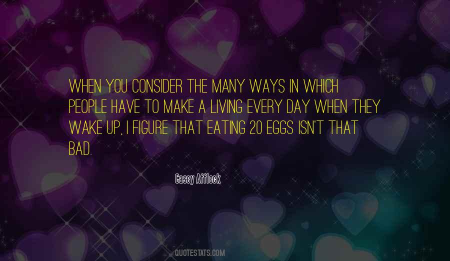 The Bad Day Quotes #1125155