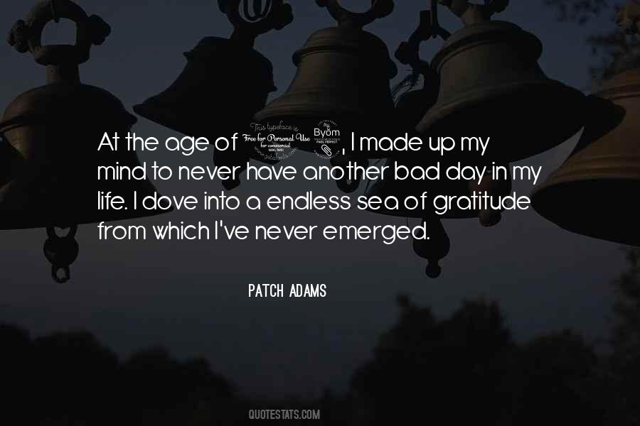 The Bad Day Quotes #1269946