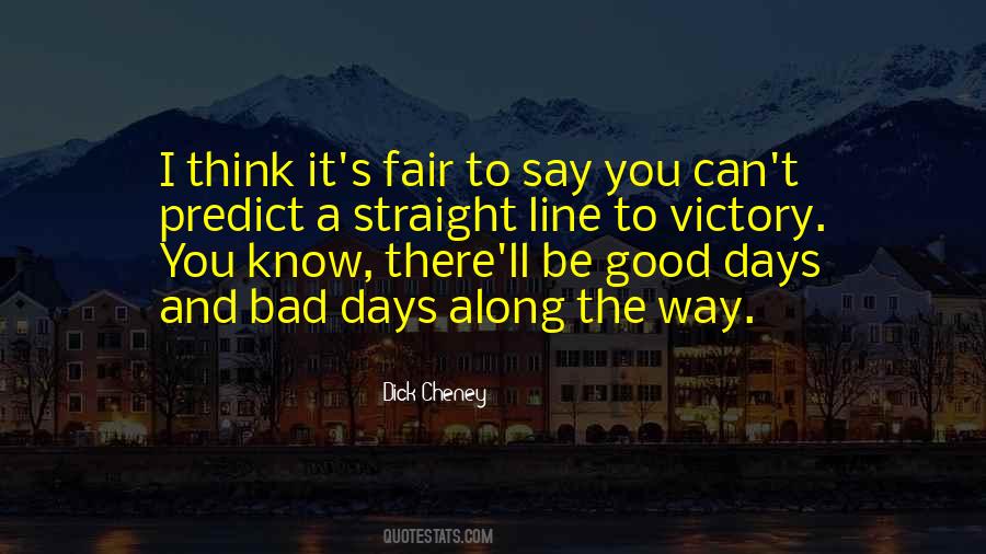 The Bad Day Quotes #1270913
