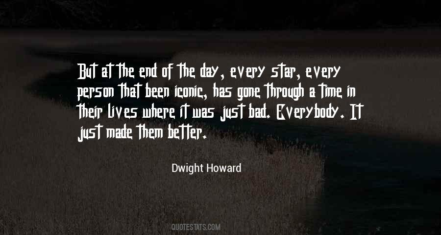 The Bad Day Quotes #1428790