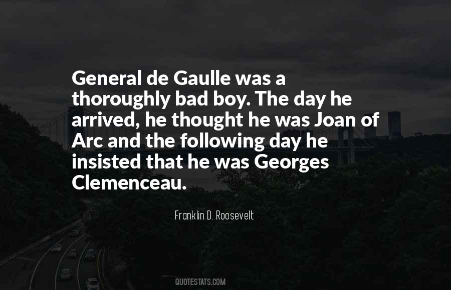 The Bad Day Quotes #273484