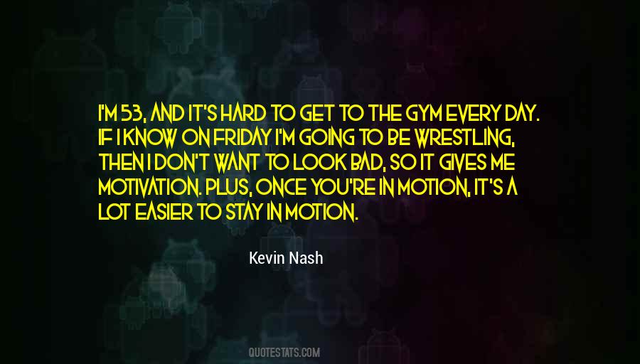 The Bad Day Quotes #737739