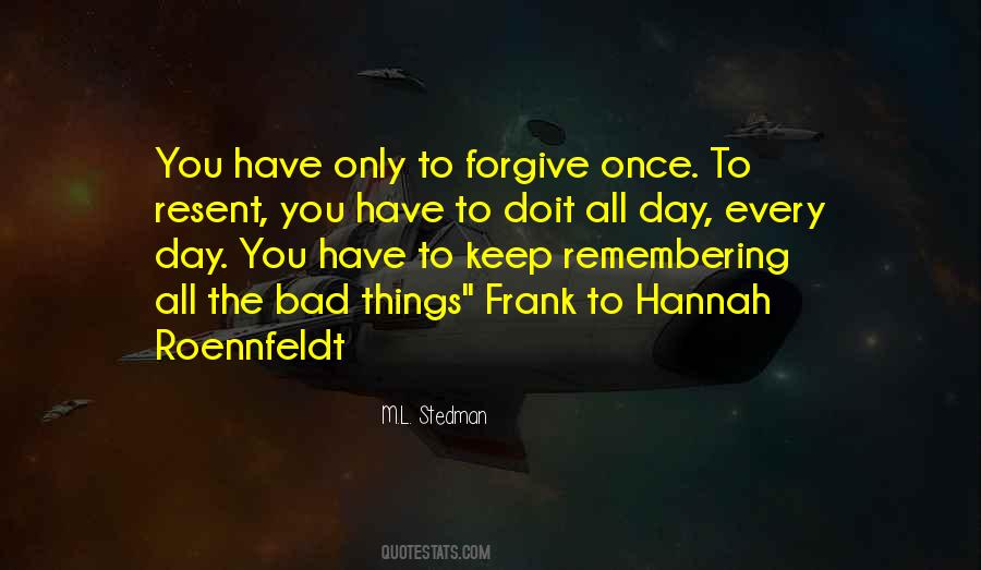 The Bad Day Quotes #776697
