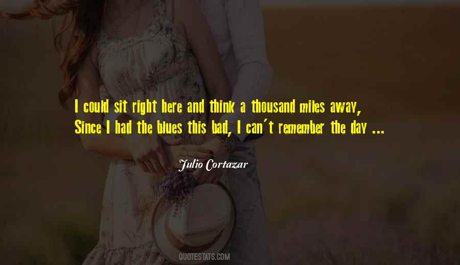 The Bad Day Quotes #953685