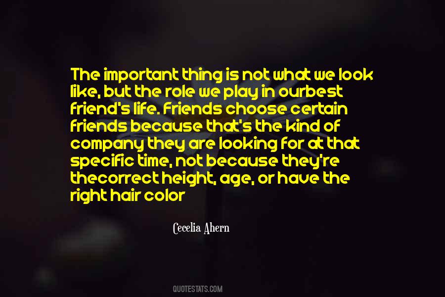 Looking For Friends Quotes #1151998