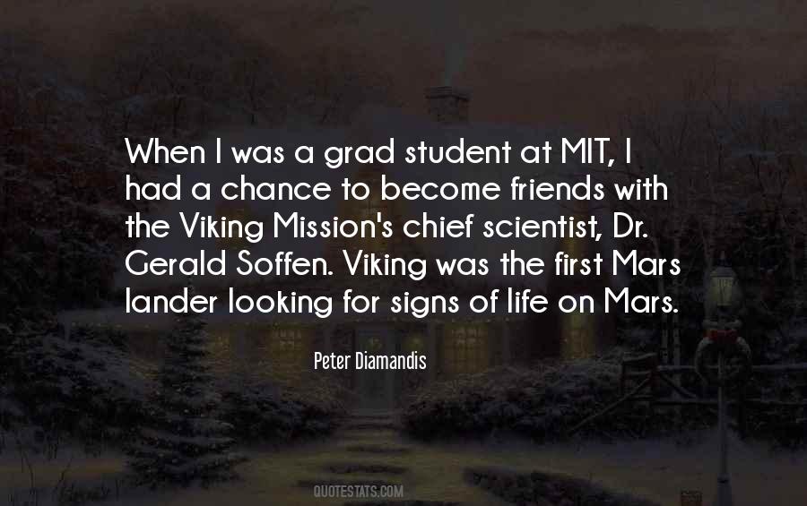 Looking For Friends Quotes #1364363