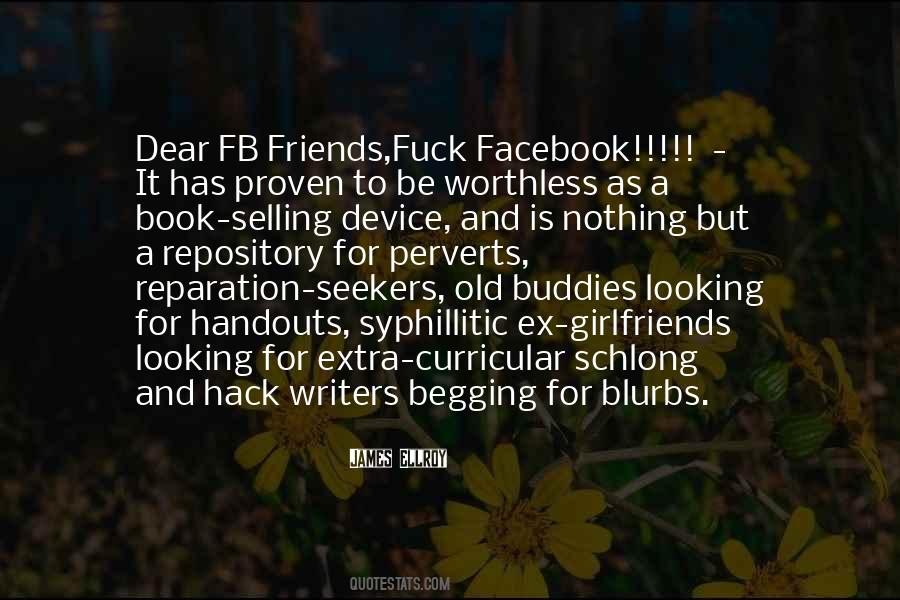 Looking For Friends Quotes #610585