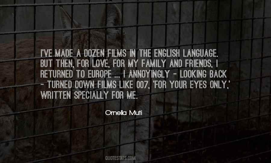 Looking For Friends Quotes #67441