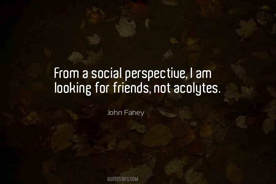 Looking For Friends Quotes #799649