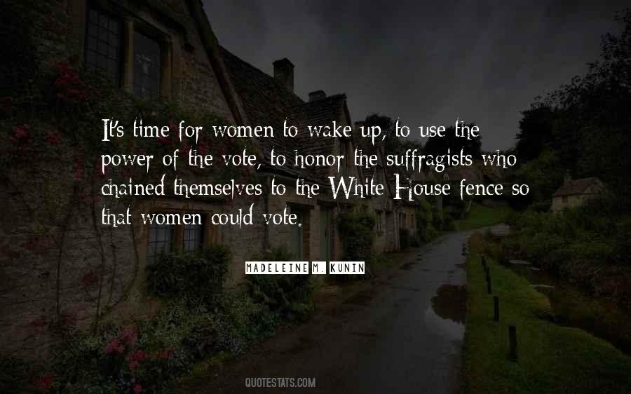 Honor Women Quotes #1007923