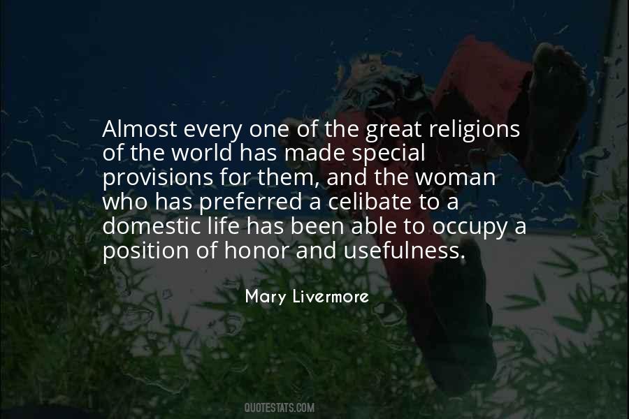 Honor Women Quotes #1035619