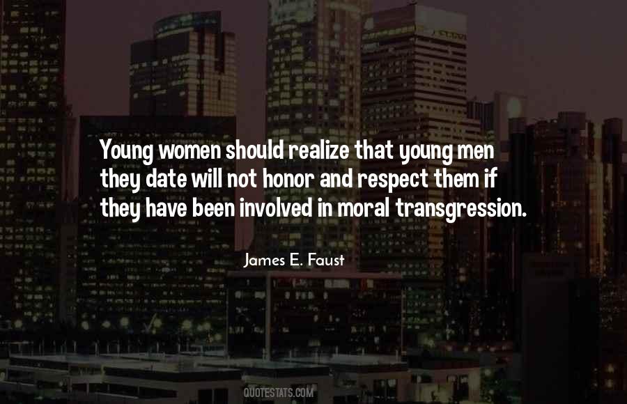 Honor Women Quotes #1102441