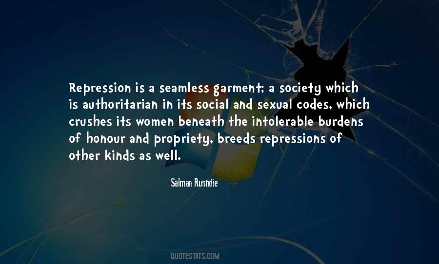 Honor Women Quotes #1186111