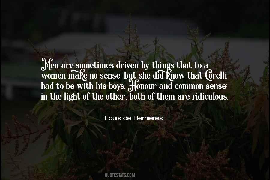 Honor Women Quotes #1206425