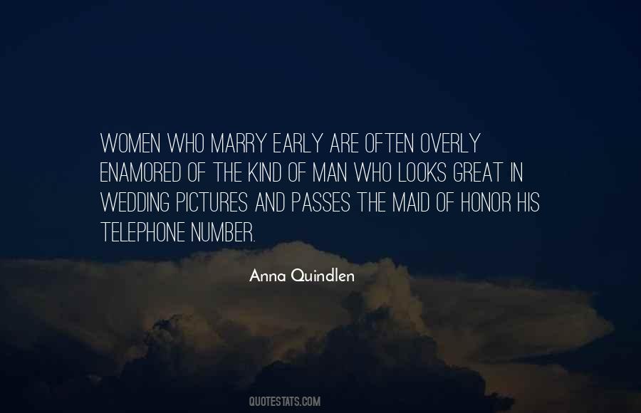 Honor Women Quotes #1248013
