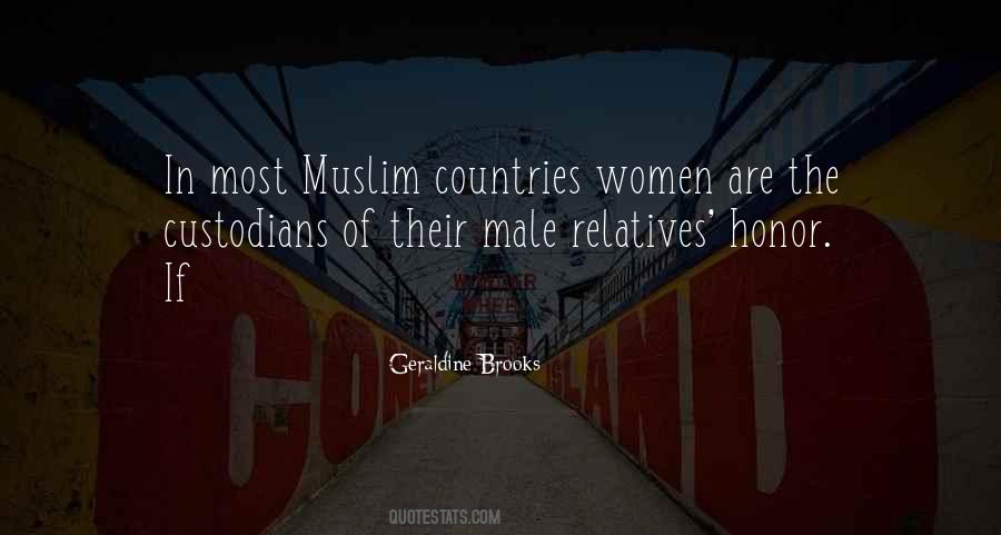 Honor Women Quotes #1615085