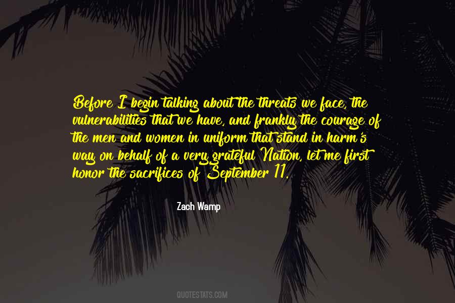 Honor Women Quotes #1646874