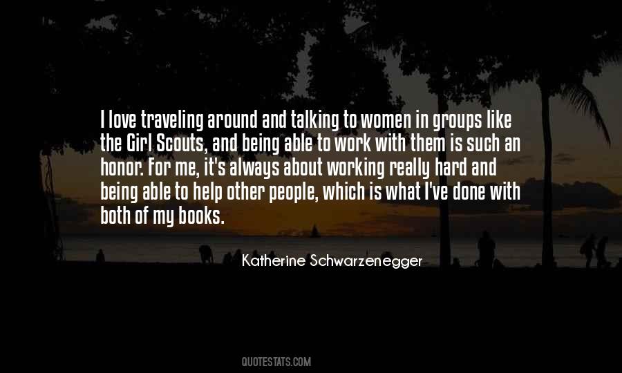 Honor Women Quotes #1765875