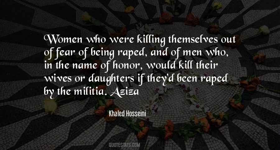 Honor Women Quotes #1781045