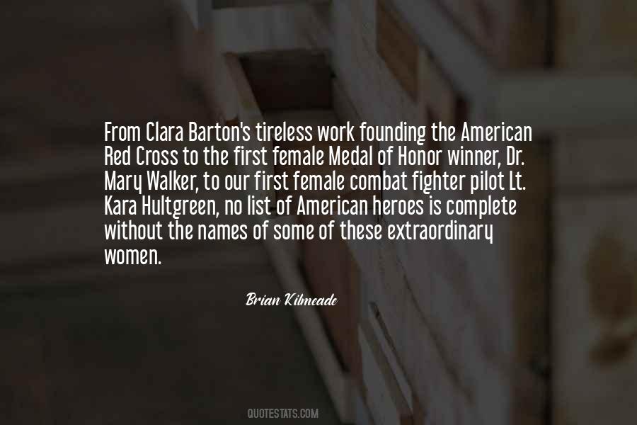 Honor Women Quotes #1854471