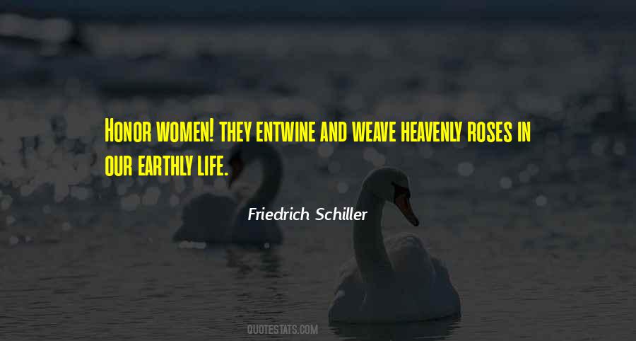 Honor Women Quotes #205518