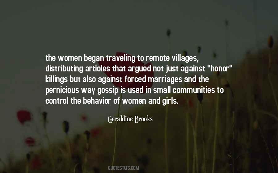 Honor Women Quotes #208439