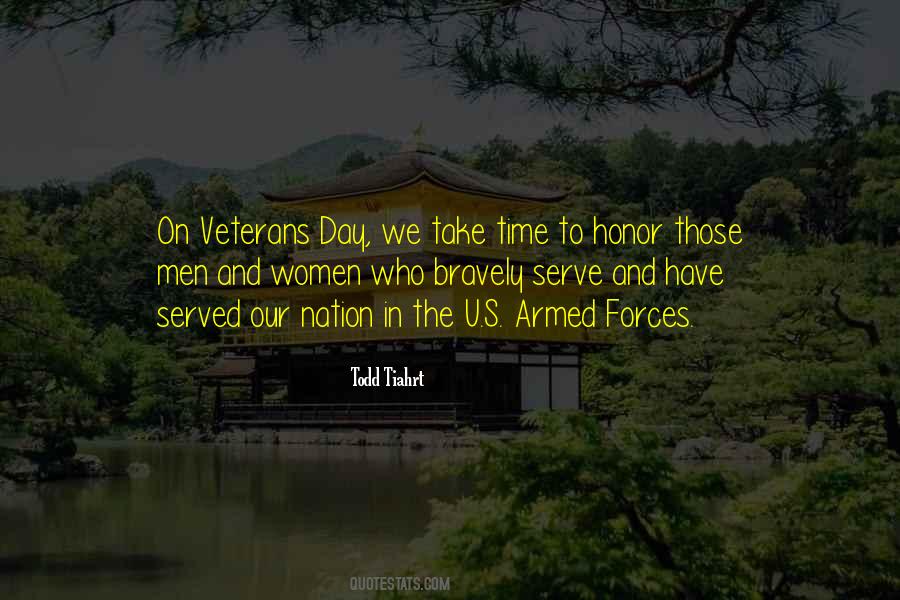 Honor Women Quotes #900096