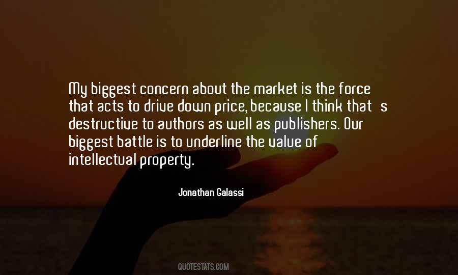 Price Of Property Quotes #1014057