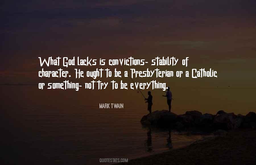 Catholic God Quotes #1165297
