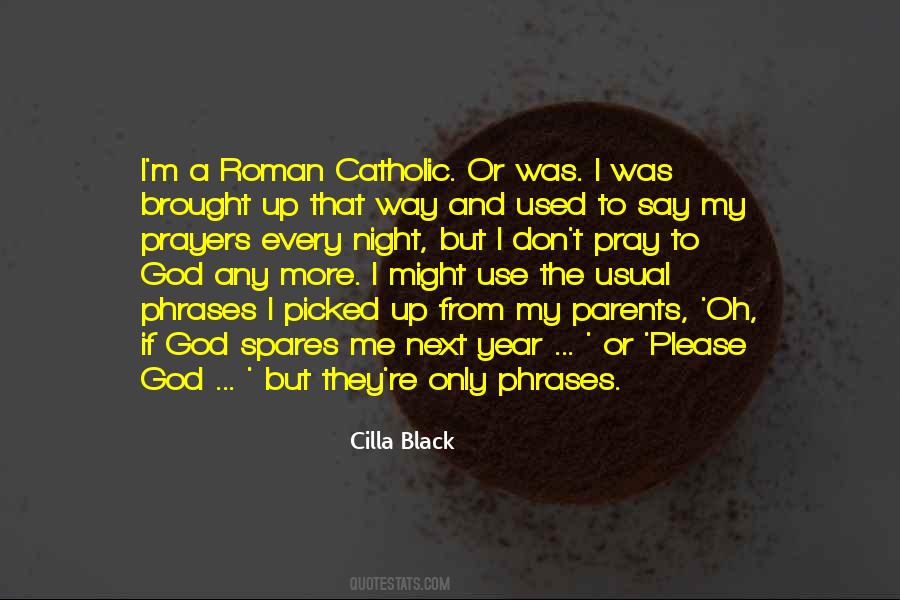 Catholic God Quotes #1173430