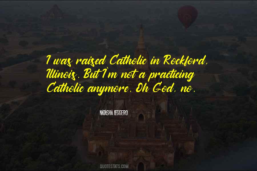 Catholic God Quotes #287534
