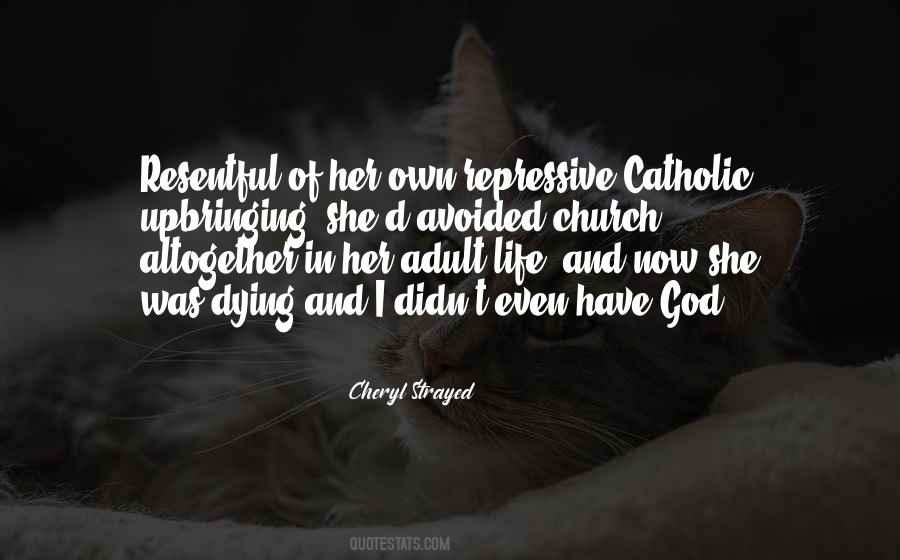 Catholic God Quotes #632257