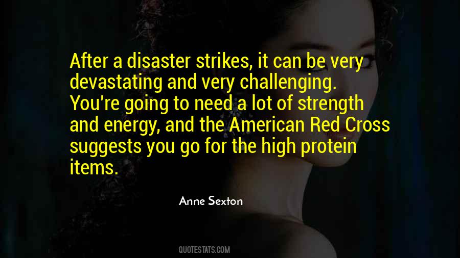 Quotes About The American Red Cross #771311