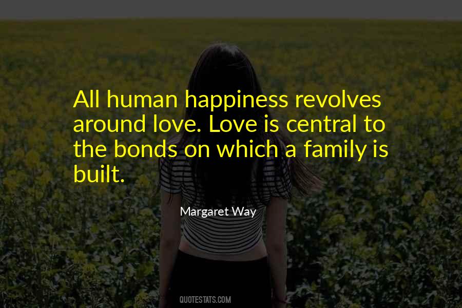 Family Bonds Quotes #1239201