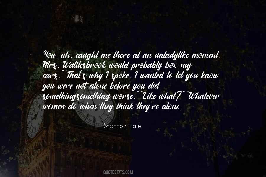 Why Do You Like Me Quotes #1411670