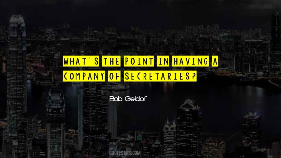 Having Company Quotes #1390766