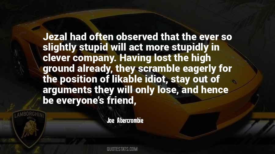 Having Company Quotes #1580841