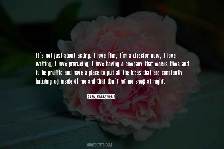 Having Company Quotes #1817519