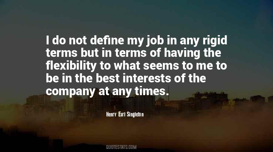 Having Company Quotes #212241