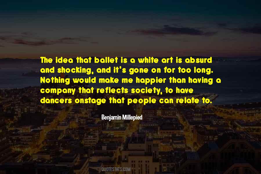 Having Company Quotes #557616
