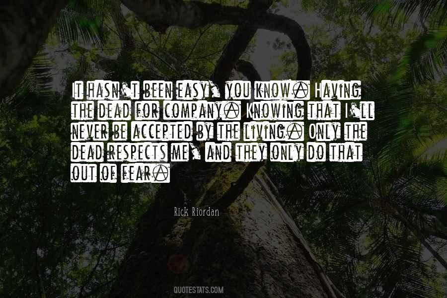 Having Company Quotes #657583