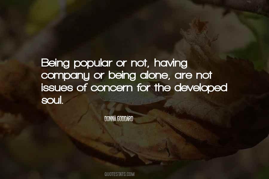 Having Company Quotes #891977