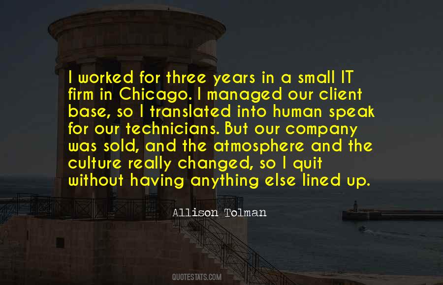 Having Company Quotes #936604