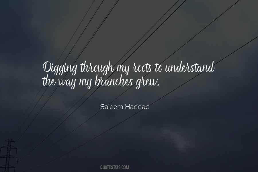 Family Branches Quotes #1160916