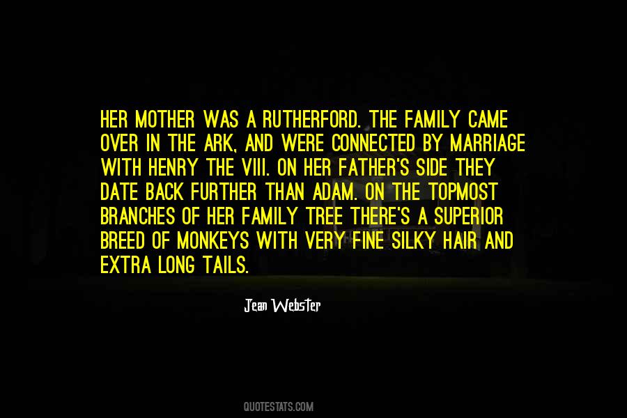 Family Branches Quotes #1373061