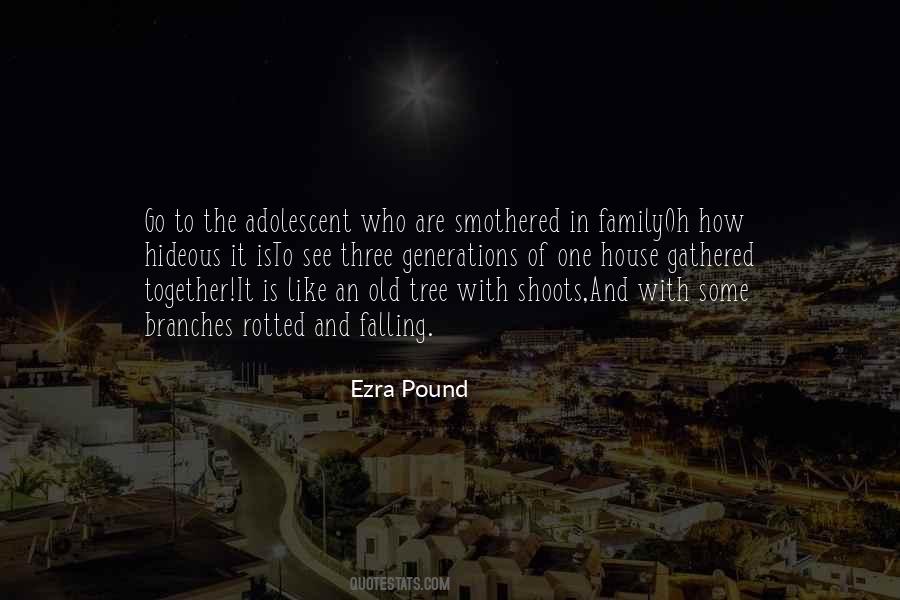 Family Branches Quotes #1751770
