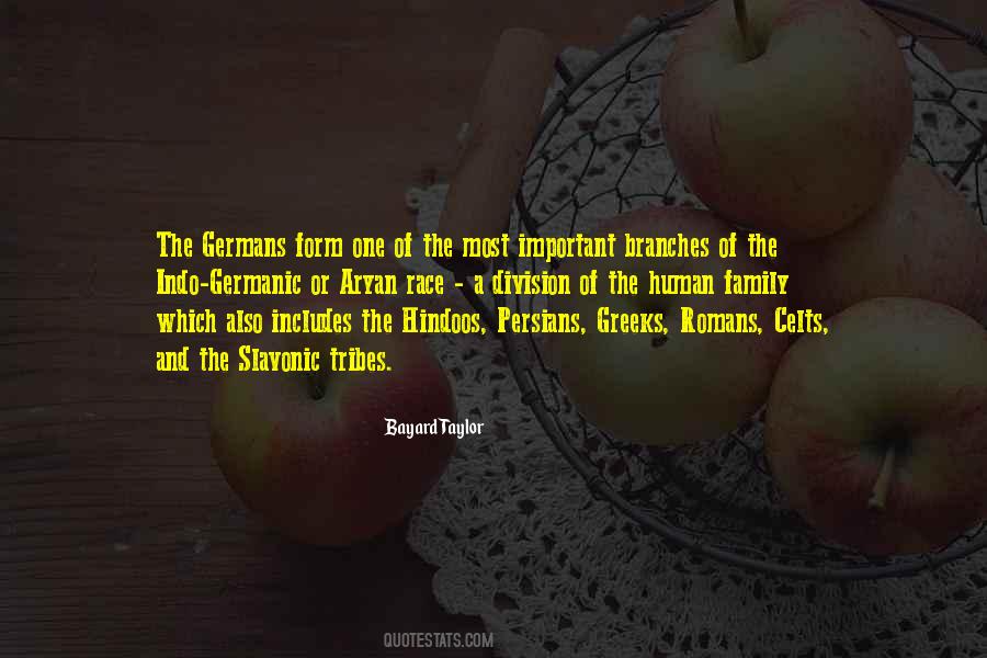 Family Branches Quotes #798911
