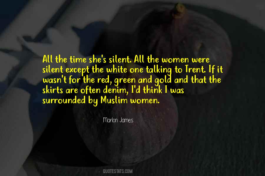 Green Time Quotes #1257936