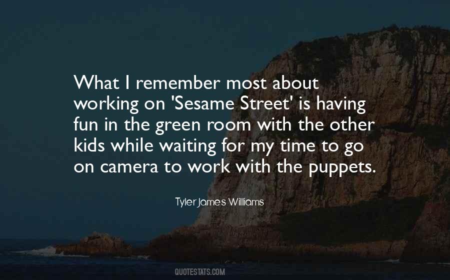 Green Time Quotes #1405707